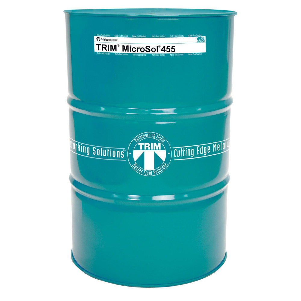 Picture of Trim Microsol 455 54Gal Drum Master Fluid Solutions